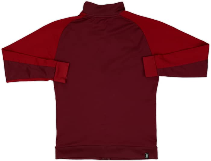 2018-19 Liverpool New Balance Track Jacket - 8/10 - (S.Boys)