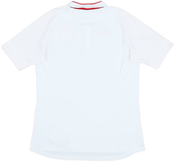2012-13 England Home Shirt - 8/10 - (Women's M)