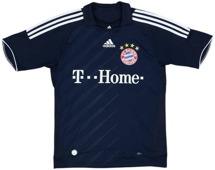 2008-09 Bayern Munich Away Shirt Kroos #39 - 8/10 - (XL.Boys)