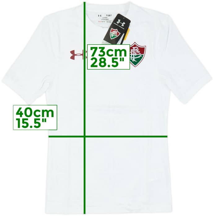 2018 Fluminense Away Shirt (S)