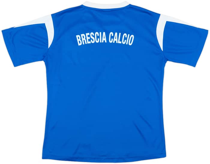 2008-09 Brescia Asics Training Shirt - 7/10 - (XL.Boys)