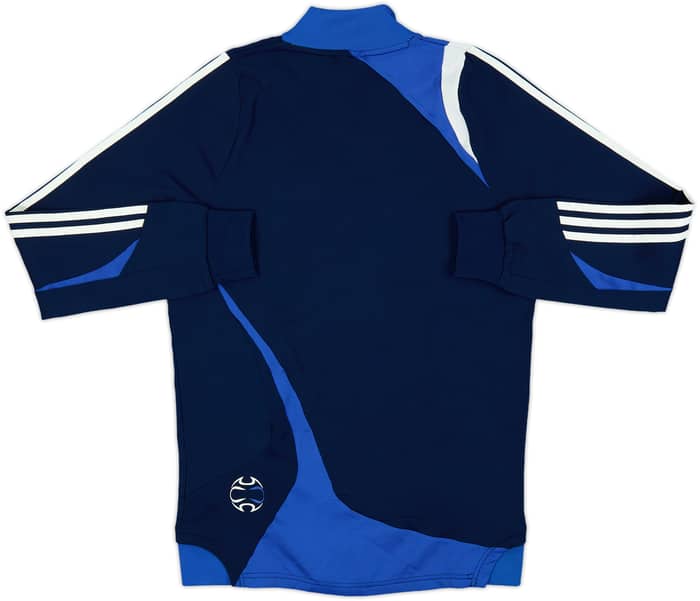 2007-08 Chelsea adidas Formotion Drill Top - 9/10 - (S)