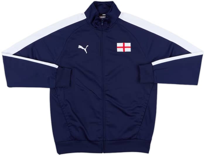 2019-20 England Puma Track Jacket - 10/10 - (M)