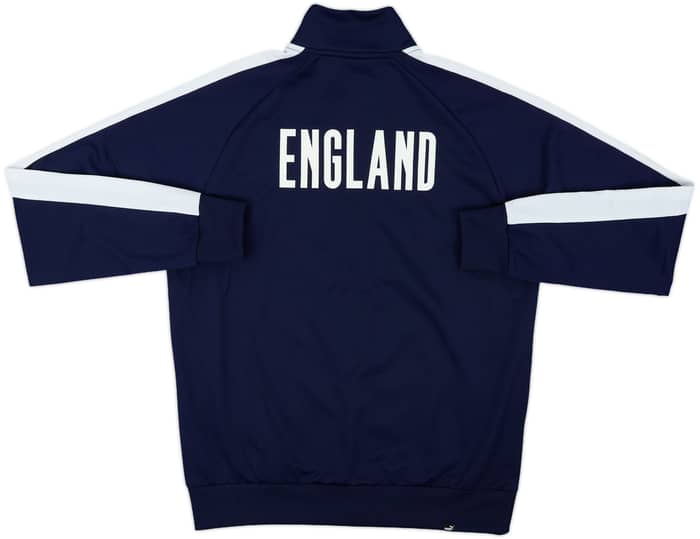2019-20 England Puma Track Jacket - 10/10 - (M)
