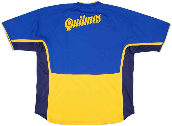 2001-02 Boca Juniors Home Shirt - 5/10 - (XL)