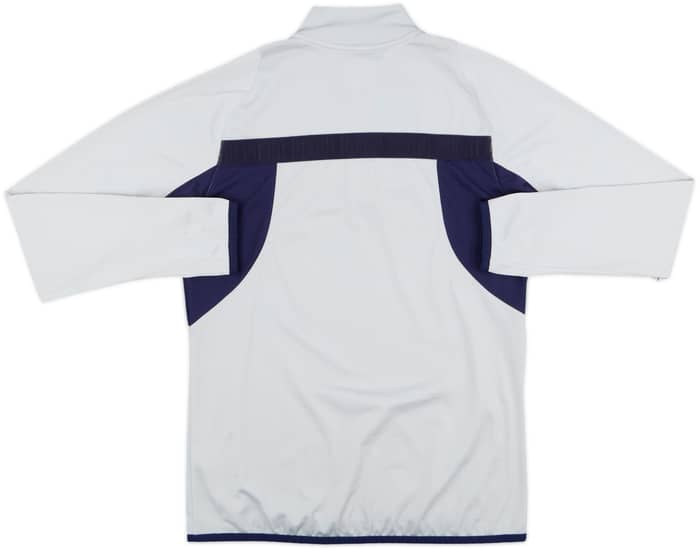 2018-19 Arsenal Puma 1/4 Zip Sweat Top - 9/10 - (M)