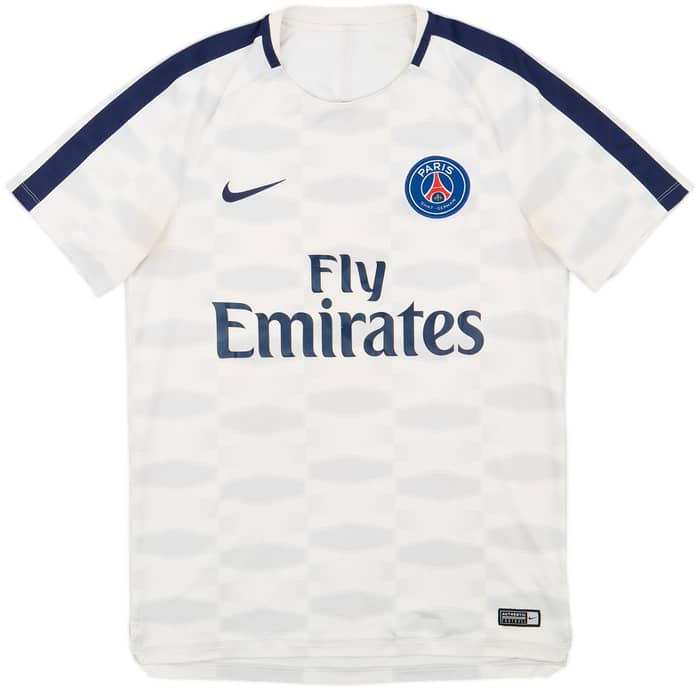 2017-18 Paris Saint-Germain Nike Training Shirt - 4/10 - (M)