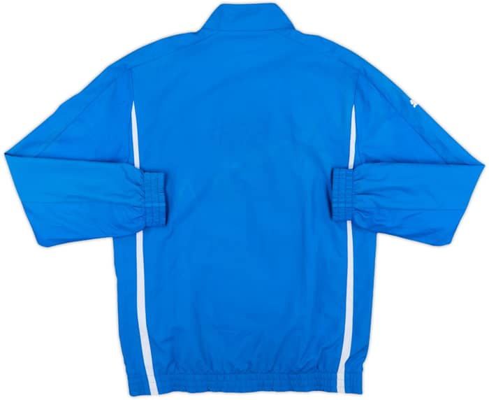 2013-14 Espanyol Puma Track Jacket - 8/10 - (XL.Boys)