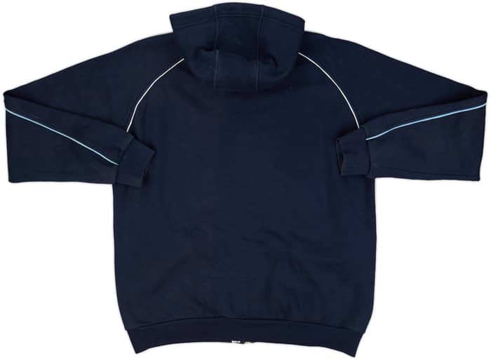 2004-05 Tottenham Kappa Hooded Track Top - 5/10 - (XL)