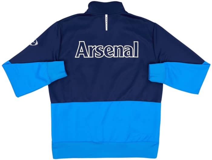 2009-10 Arsenal Nike Track Jacket - 9/10 - (L)