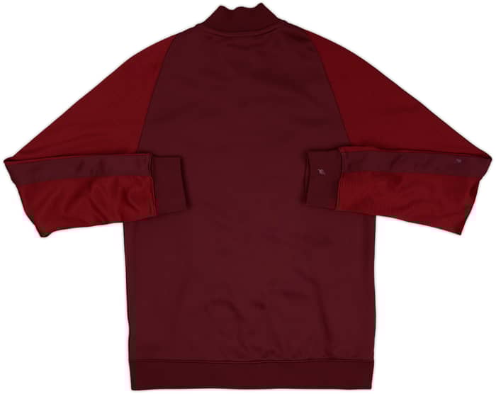 2016-17 Roma Nike Track Jacket - 8/10 - (S)
