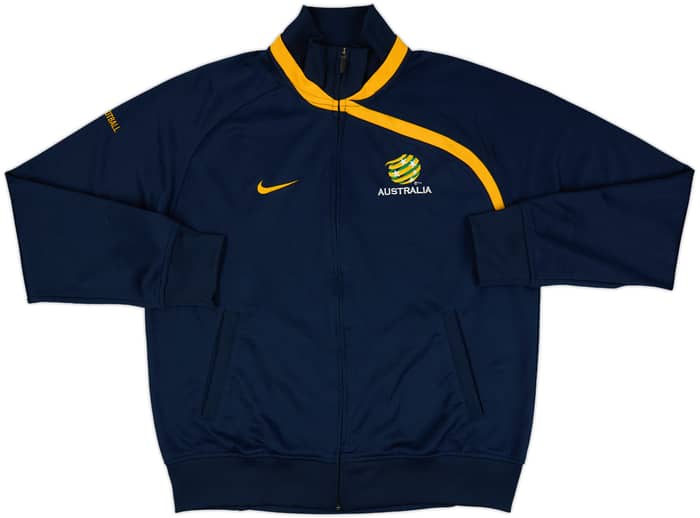 2009-10 Australia Nike Track Jacket - 8/10 - (L)