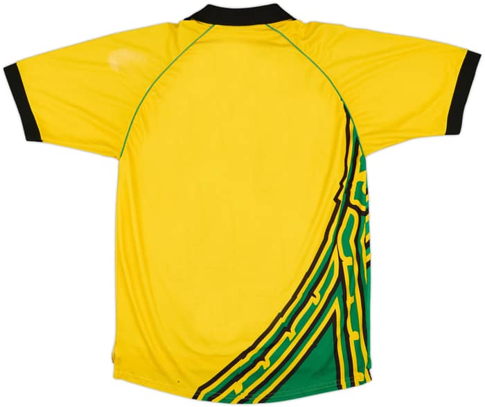 1998-00 Jamaica Home Shirt - 5/10 - (XL)