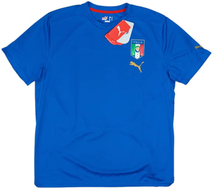 2008-09 Italy Puma Training Shirt (L)