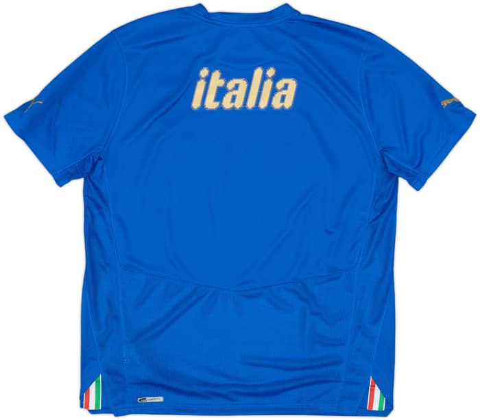 2008-09 Italy Puma Training Shirt (L)