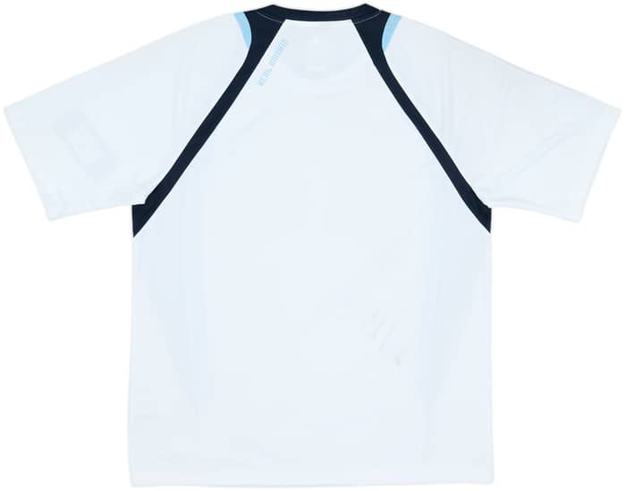 2009-10 Real Madrid adidas Training Shirt (L/XL)