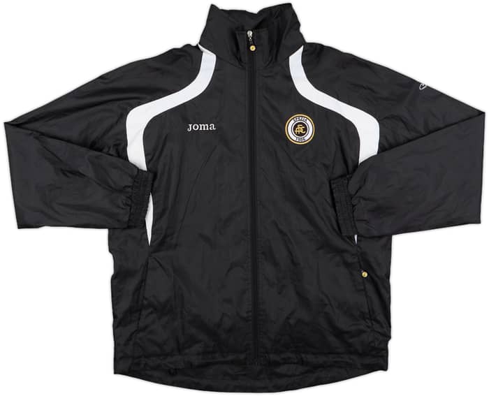 2011-12 Spezia Joma Track Jacket - 6/10 - (XL)