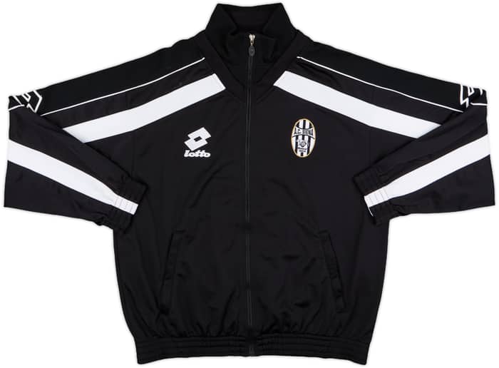 2003-04 Siena Lotto Track Jacket - 9/10 - (XL)