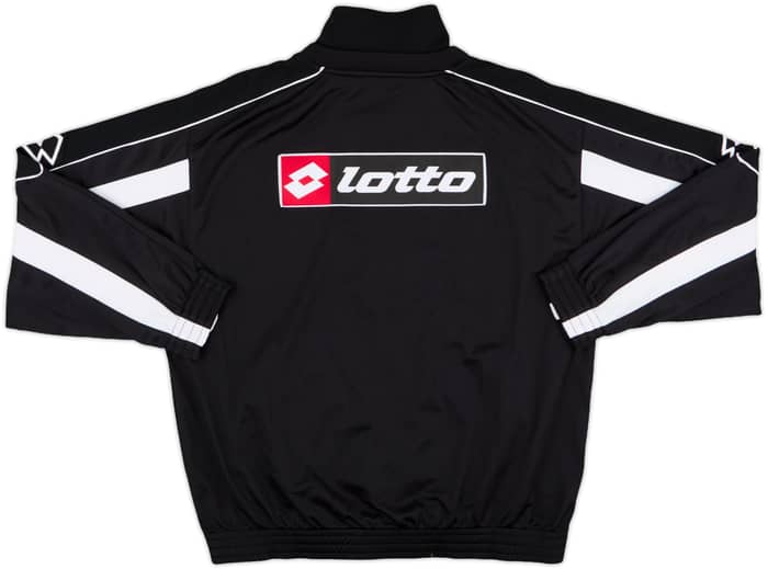 2003-04 Siena Lotto Track Jacket - 9/10 - (XL)