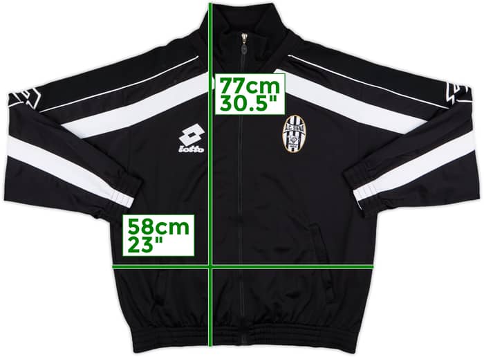 2003-04 Siena Lotto Track Jacket - 9/10 - (XL)