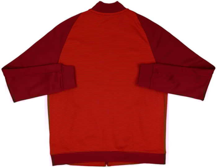 2016-17 Paris Saint-Germain Nike Track Jacket - 8/10 - (L)