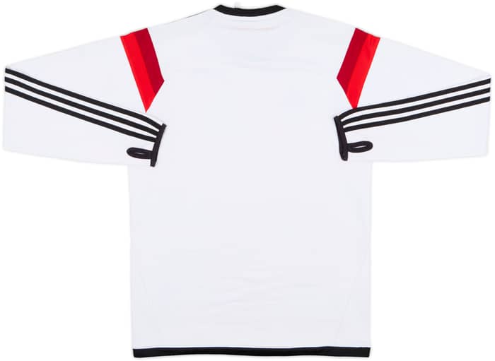 2013-14 Germany adidas Sweat Top - 6/10 - (S)