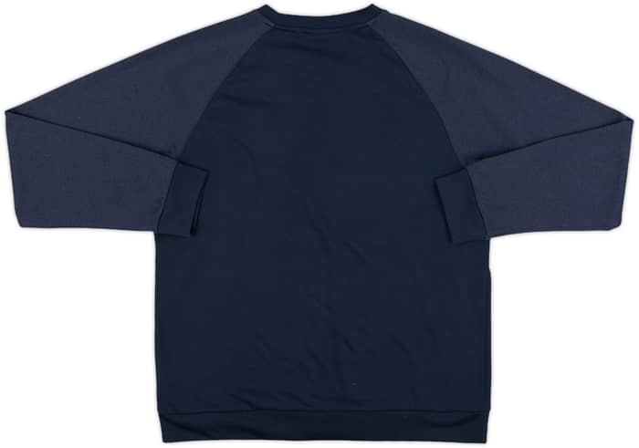 2015-16 Chelsea adidas Sweat Top - 6/10 - (L)