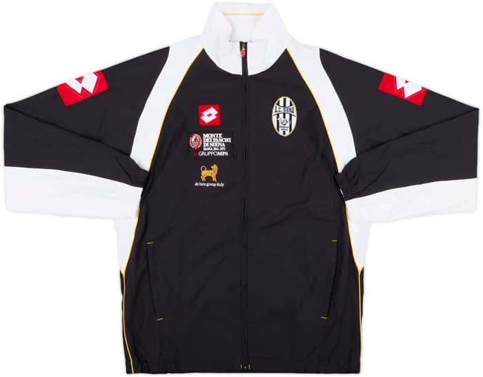 2004-05 Siena Lotto Track Jacket - 9/10 - (S)