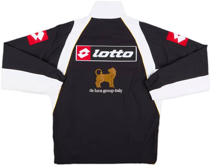 2004-05 Siena Lotto Track Jacket - 9/10 - (S)