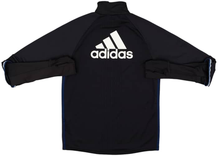 2016-17 Manchester United adidas Sweat Top - 8/10 - (S)