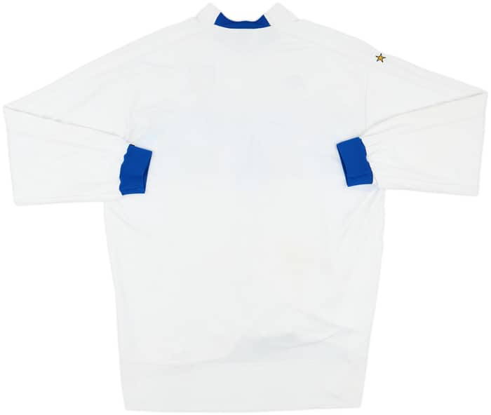 1998-00 Italy Away L/S Shirt - 5/10 - (XXL)