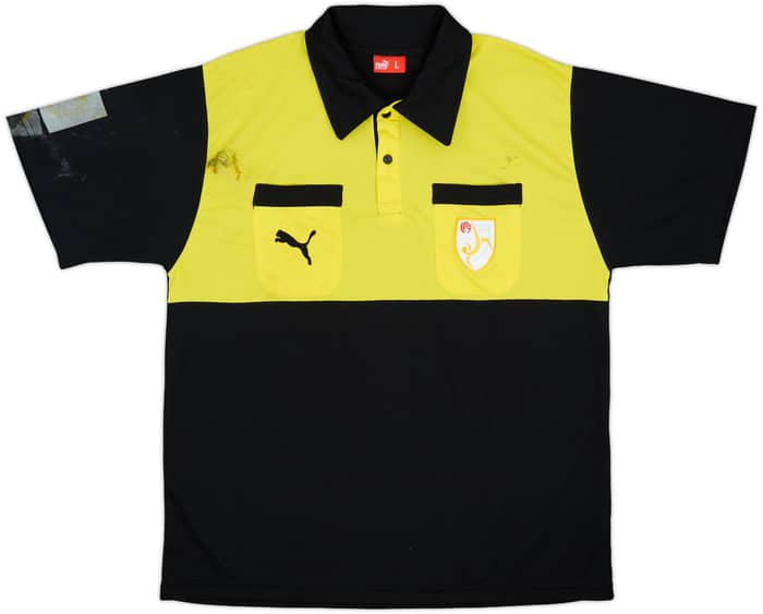 2000s Catalunya Puma Referee Shirt - 4/10 - (L)