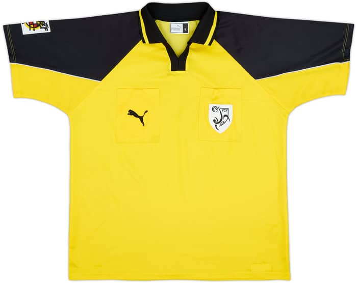 1998-99 Catalunya Puma Referee Shirt - 7/10 - (L)