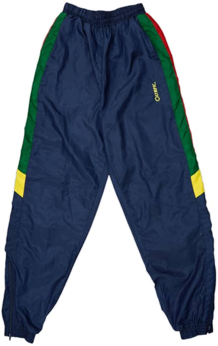 1996-97 Portugal Olympic Tracksuit - 4/10 - (M)