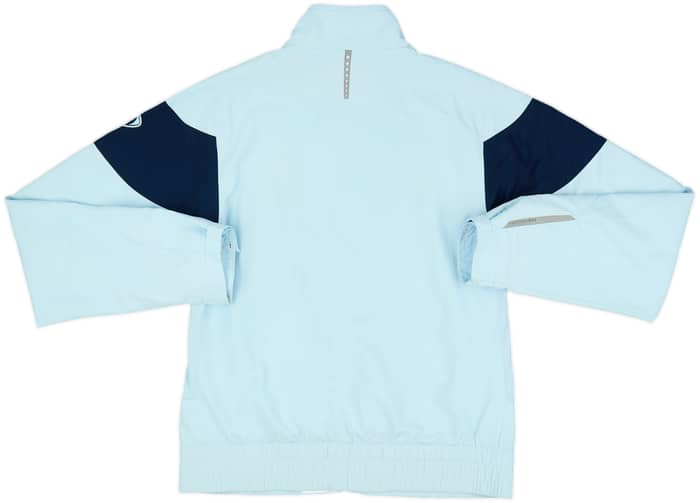 2009-10 Barcelona Nike Track Jacket - 7/10 - (S)