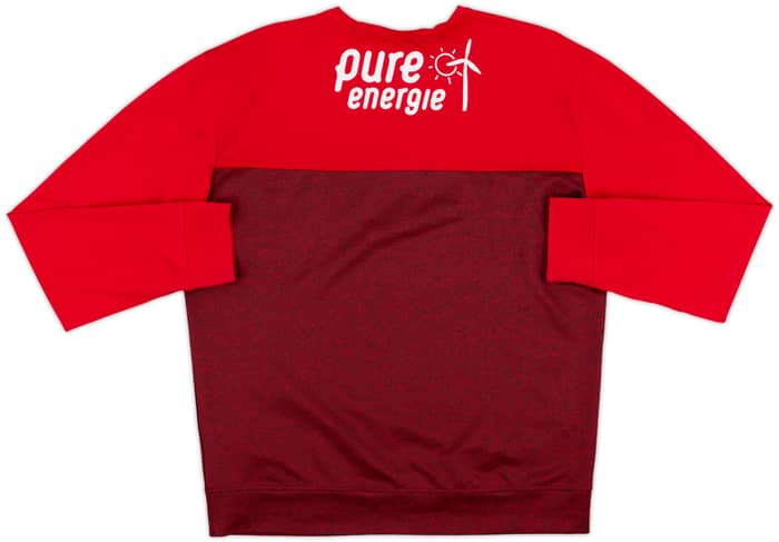 2019-20 FC Twente Kick's 21 Sweat Top - 7/10 - (M)