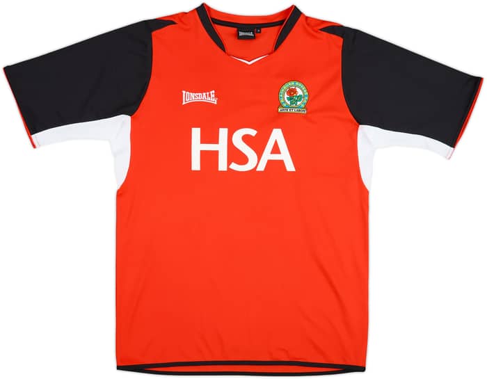 2004-05 Blackburn Away Shirt Gamst #12 - 8/10 - (M)