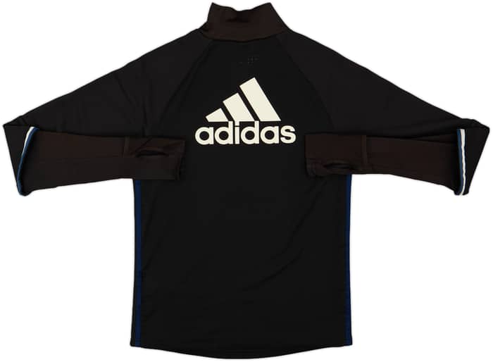2016-17 Manchester United adidas Drill Top - 9/10 - (XS)