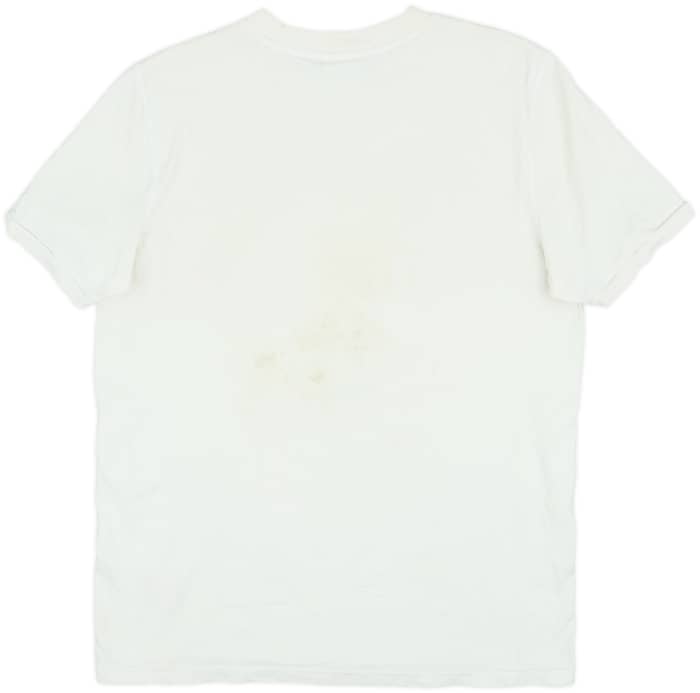 2011-12 Manchester City Umbro Graphic Tee - 7/10 - (L)