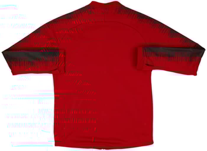 2018-19 Portugal Nike Track Jacket - 9/10 - (XL.Boys)