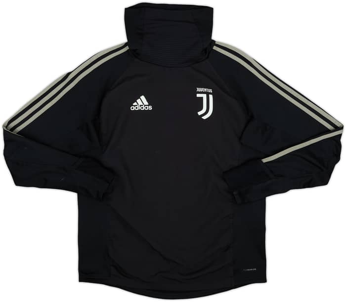 2018-19 Juventus adidas Drill Top - 6/10 - (S)
