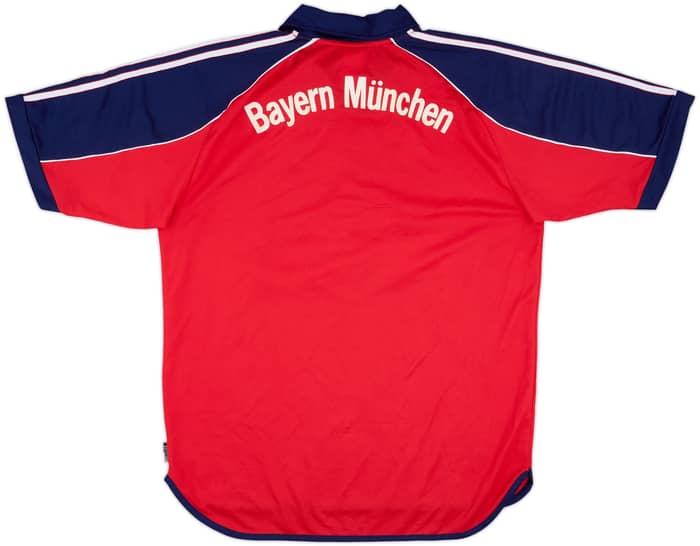 1999-01 Bayern Munich Home Shirt - 5/10 - (L)
