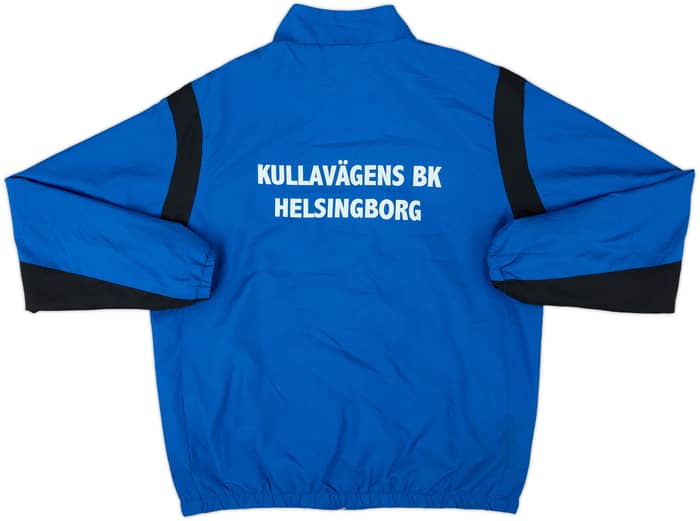 2012-13 Kullavagens BK Umbro Track Jacket - 9/10 - (L)