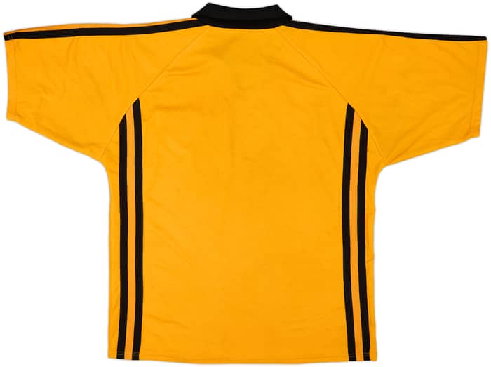 1997-99 Livingston Home Shirt - 8/10 - (L)
