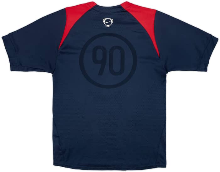 2005-06 Arsenal Nike Training Shirt - 6/10 - (S)
