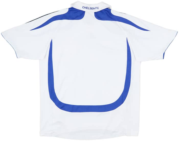 2007-08 Chelsea Third Shirt - 5/10 - (L.Boys)