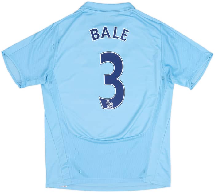2008-09 Tottenham Away Shirt Bale #3 - 6/10 - (L)
