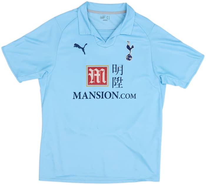 2008-09 Tottenham Away Shirt Bale #3 - 6/10 - (L)