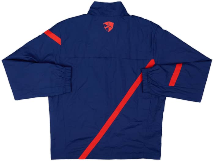 2012-13 Croatia Nike Track Jacket - 9/10 - (M)