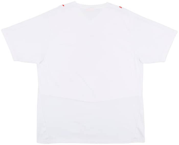 2008 Poland Home Shirt - 6/10 - (XXL)
